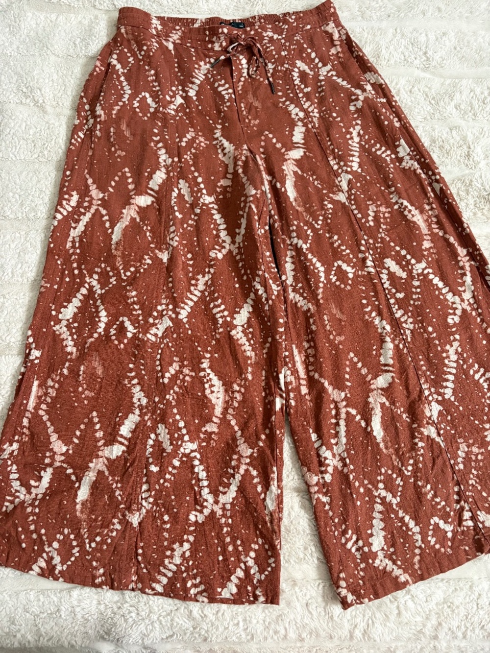 Vera Wang Wide Leg Pant